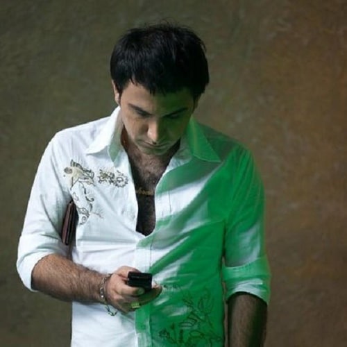 دانلود آهنگ من با توام